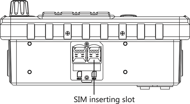 Inrico - TM-7 Plus - Machine Chart - Part 3 Схема на машината - Част 3