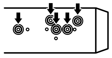 Pioneer - MVH-S210DAB - DIN tvirtinimo įdiegimas - 2 žingsnis DIN tvirtinimo įdiegimas - 2 žingsnis