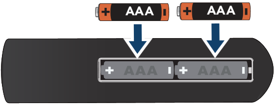 Insignia - NS-65F301NA23 - UW TV INSCHAKELEN UW TV INSCHAKELEN