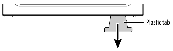 BEST BUY essentials - BE-CLOPP3 - Сағат радиосын орнату - 1-қадам Сағат радиосын орнату - 1-қадам