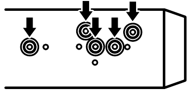 Pioneer - MVH-S220DAB - DIN mount installation - Step 1 DIN mount installation - Step 1