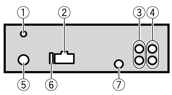 Pioneer - MVH-S220DAB - Overview Overview