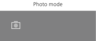 ZEISS - DTI 3/35 - Mod de fotografiere - Capturarea unei fotografii Mod de fotografiere - Capturarea unei fotografii