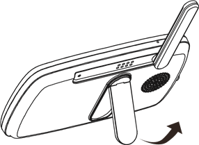 Motorola - EASE34 - Soporte de escritorio de la unidad para padres Soporte de escritorio de la unidad para padres