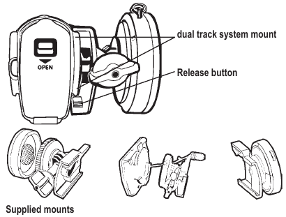 Midland - XTC-300 - Memasang kamera pada Sistem Jalur Ganda Memasang kamera pada Sistem Jalur Ganda
