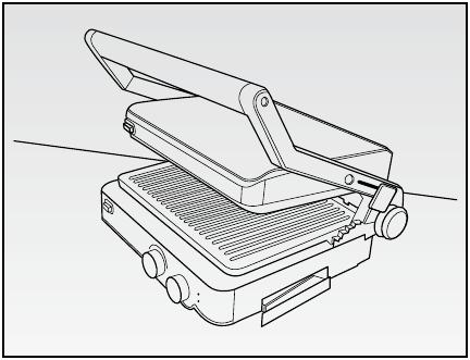 ARIETE - 1918 - Oven grilling position - Part 2 Oven grilling position - Part 2
