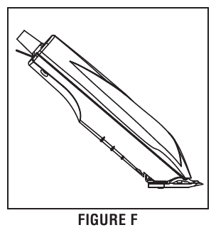 Andis - MBG-2 - NJEGA I SERVISIRANJE - Korak 1 NJEGA I SERVISIRANJE - Korak 1
