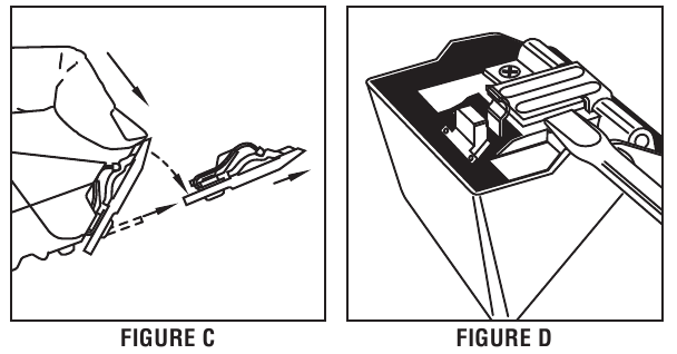 Andis - MBG-2 - UKLANJANJE SETA OŠTRICA UKLANJANJE SETA OŠTRICA