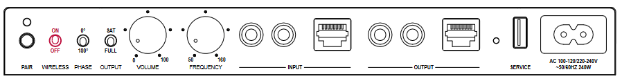 Piega - SUB MEDIUM - SET UP AND CONNECT TO POWER KONFIGURO DHE LIDHU ME ENERGJINË ELEKTRIKE