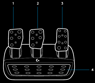 Logitech - G923 - TIPARET - Pjesa 1 TIPARET - Pjesa 1