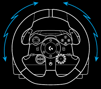 Logitech - G923 - REAGIMI I FORCËS - Pjesa 1 REAGIMI I FORCËS - Pjesa 1