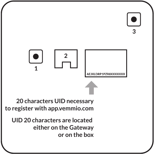 Vemmio - HUB 100 - ОПИСАНИЯ - ДОЛЕН КАПАК ОПИСАНИЯ - ДОЛЕН КАПАК