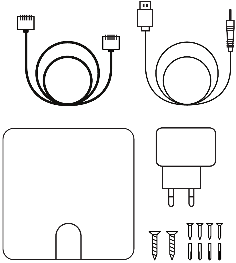 Vemmio - HUB 100 - ИНСТАЛАЦИЯ НА GATEWAY - Стъпка 1 ИНСТАЛАЦИЯ НА GATEWAY - Стъпка 1