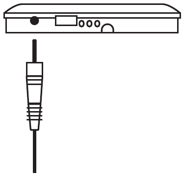 Vemmio - HUB 100 - ИНСТАЛАЦИЯ НА GATEWAY - Стъпка 2 - Свържете захранването ИНСТАЛАЦИЯ НА GATEWAY - Стъпка 2 - Свържете захранването