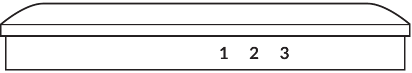 Vemmio - HUB 100 - СТРАНИЧНА LED ИНДИКАЦИЯ СТРАНИЧНА LED ИНДИКАЦИЯ