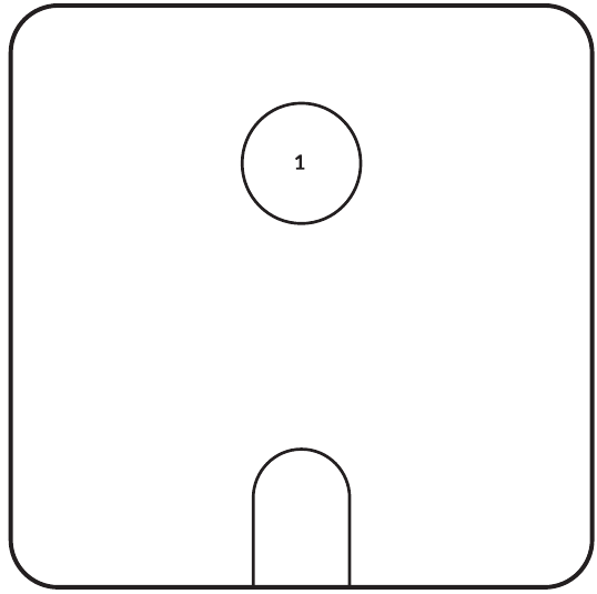 Vemmio - HUB 100 - LED ИНДИКАЦИЯ НА ГОРНИЯ КАПАК LED ИНДИКАЦИЯ НА ГОРНИЯ КАПАК