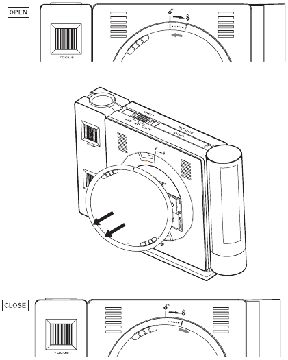 Oregon Scientific - RMR966P - Inštalácia batérie Inštalácia batérie