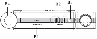 Oregon Scientific - RMR966P - HORNÝ POHĽAD HORNÝ POHĽAD