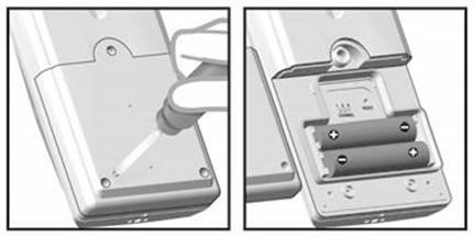 Oregon Scientific - BAR688HG - Jutiklio nustatymas - 1 žingsnis Jutiklio nustatymas - 1 žingsnis