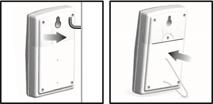 Oregon Scientific - BAR688HG - Jutiklio nustatymas - 2 žingsnis Jutiklio nustatymas - 2 žingsnis