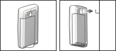 Oregon Scientific - BARM688 - TÁVOLI ÉRZÉKELŐ BEÁLLÍTÁSA TÁVOLI ÉRZÉKELŐ BEÁLLÍTÁSA