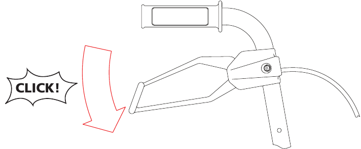 Dietz - TAiMA XC - Braking - Locking the brakes Спиране - Заключване на спирачките