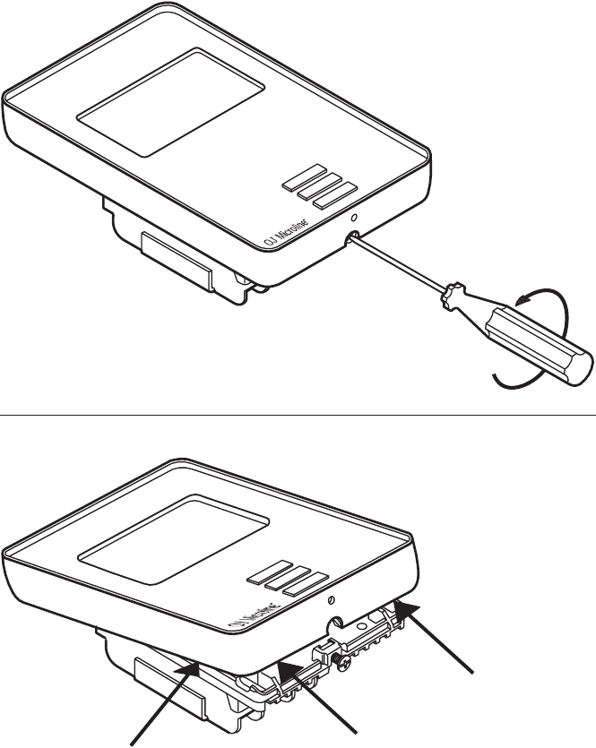 ardex - FLEXBONE HEAT Non-Programmable Thermostat - Installation - Step 1 Installation - Step 1