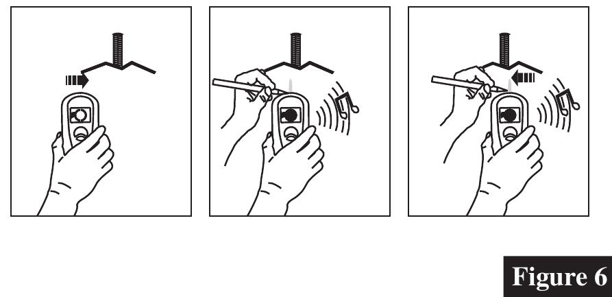 ELMARK - TS530 - AC skeniranje AC skeniranje