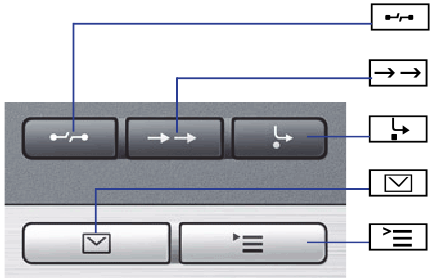 Unify - OpenStage 40 HFA - Функция пернелері Функция пернелері
