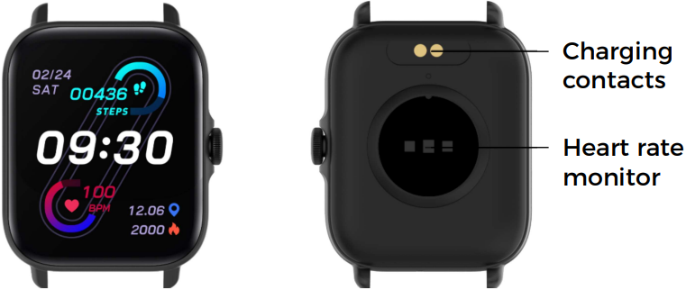 Denver - SWC-363 - Toote ülevaade Toote ülevaade