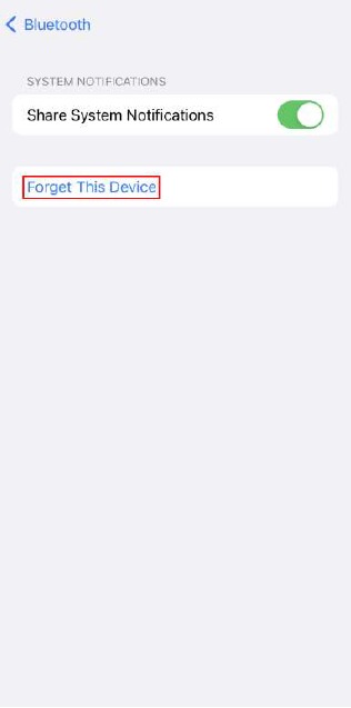 Denver - SWC-363 - Eemaldage seade - Samm 3 Eemaldage seade - Samm 3