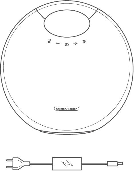 Harman - Kardon ONYX STUDIO 6 - APA YANG ADA DI DALAM KOTAK APA YANG ADA DI DALAM KOTAK