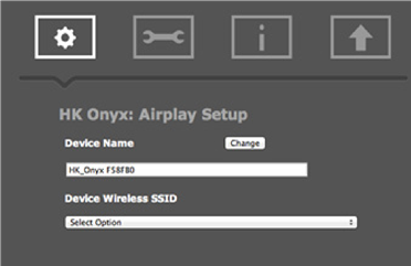 Harman - Kardon Onyx - Ad-hoc-modus Ad-hoc-modus