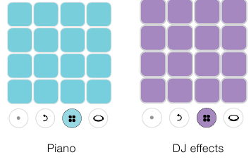 JBL - PARTYBOX 1000 - Përmbledhje - Efektet e zërit - Piano/DJ effects Përmbledhje - Efektet e zërit - Piano/DJ effects