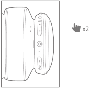 JBL - LIVE 400BT - Assistente de voz Assistente de voz