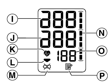 Omron - M2 Basic - Ekranas Ekranas