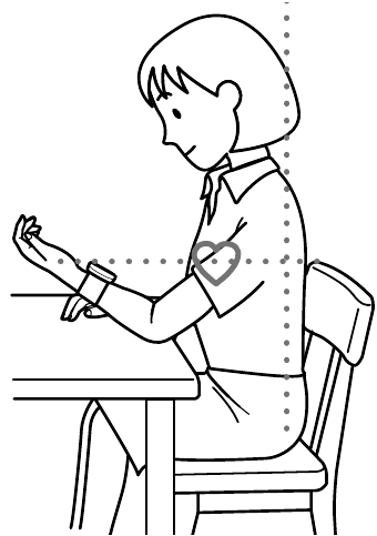 Omron - RS2 - How to Sit Correctly How to Sit Correctly