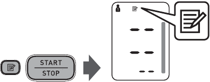Omron - M3 - Visų atmintyje saugomų reikšmių ištrynimas Visų atmintyje saugomų reikšmių ištrynimas