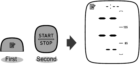 Omron - RS6 - Удаление всех значений, сохраненных в памяти Удаление всех значений, сохраненных в памяти