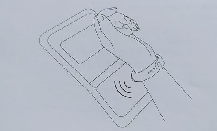Xiaomi - Mi Band 6 - Using the NFC Bus Card Using the NFC Bus Card