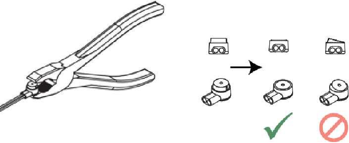 Noctua - NF-A8 5V PWM - Install the OmniJoin adaptor - Step 2 Instale el adaptador OmniJoin - Paso 2