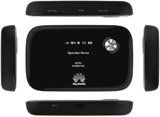Huawei - E5776S-32 - Pregled Pregled