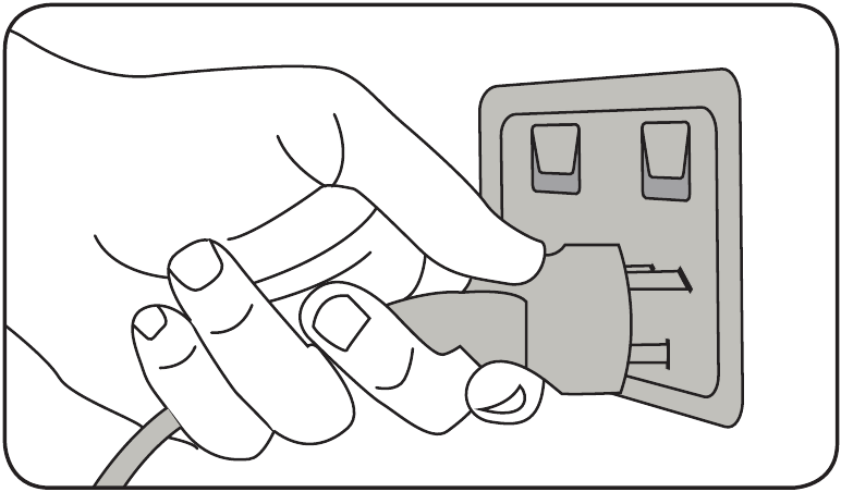 Ozito - TRP-650 - OPERAR A BOMBA - Passo 1 - Ligar a bomba OPERAR A BOMBA - Passo 1 - Ligar a bomba