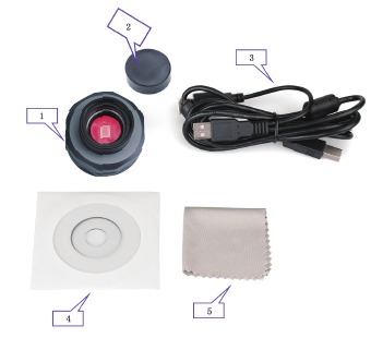 Contenido del paquete