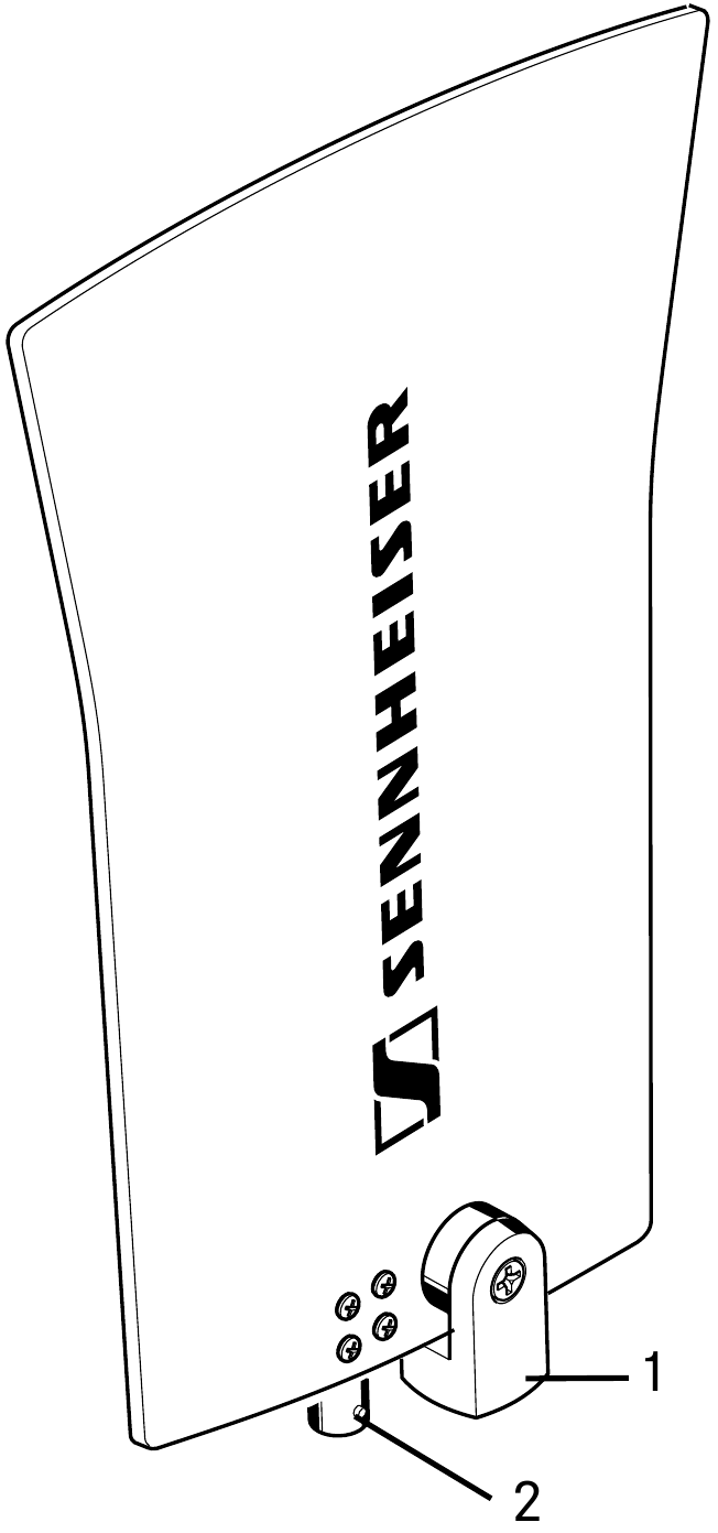 Sennheiser - A 1031-U - PREGLED IZDELKA PREGLED IZDELKA