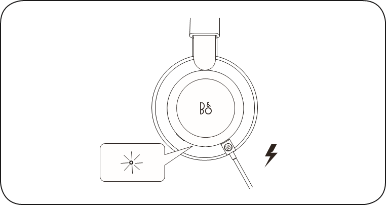 Bang & Olufsen - Beoplay H4 2nd Gen - Batteri og lading Batteri og lading