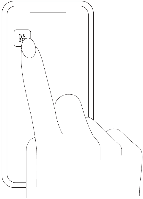 Bang & Olufsen - Beocom EX UC - LAADI ALLA RAKENDUS BANG & OLUFSEN LAADI ALLA RAKENDUS BANG & OLUFSEN