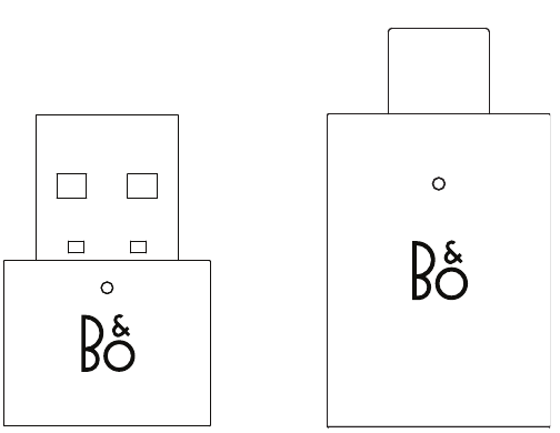 Bang & Olufsen - Beocom Portal - DONGLE DONGLE