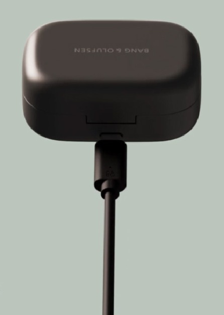 Bang & Olufsen - Beoplay EX - CHARGE WITH USB-C CHARGE WITH USB-C