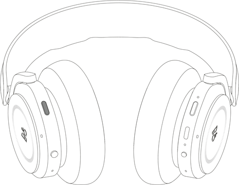 Bang & Olufsen - Beoplay HX - ANULARE ACTIVĂ A ZGOMOTULUI / TRANSPARENȚĂ - Partea 2 ANULARE ACTIVĂ A ZGOMOTULUI / TRANSPARENȚĂ - Partea 2